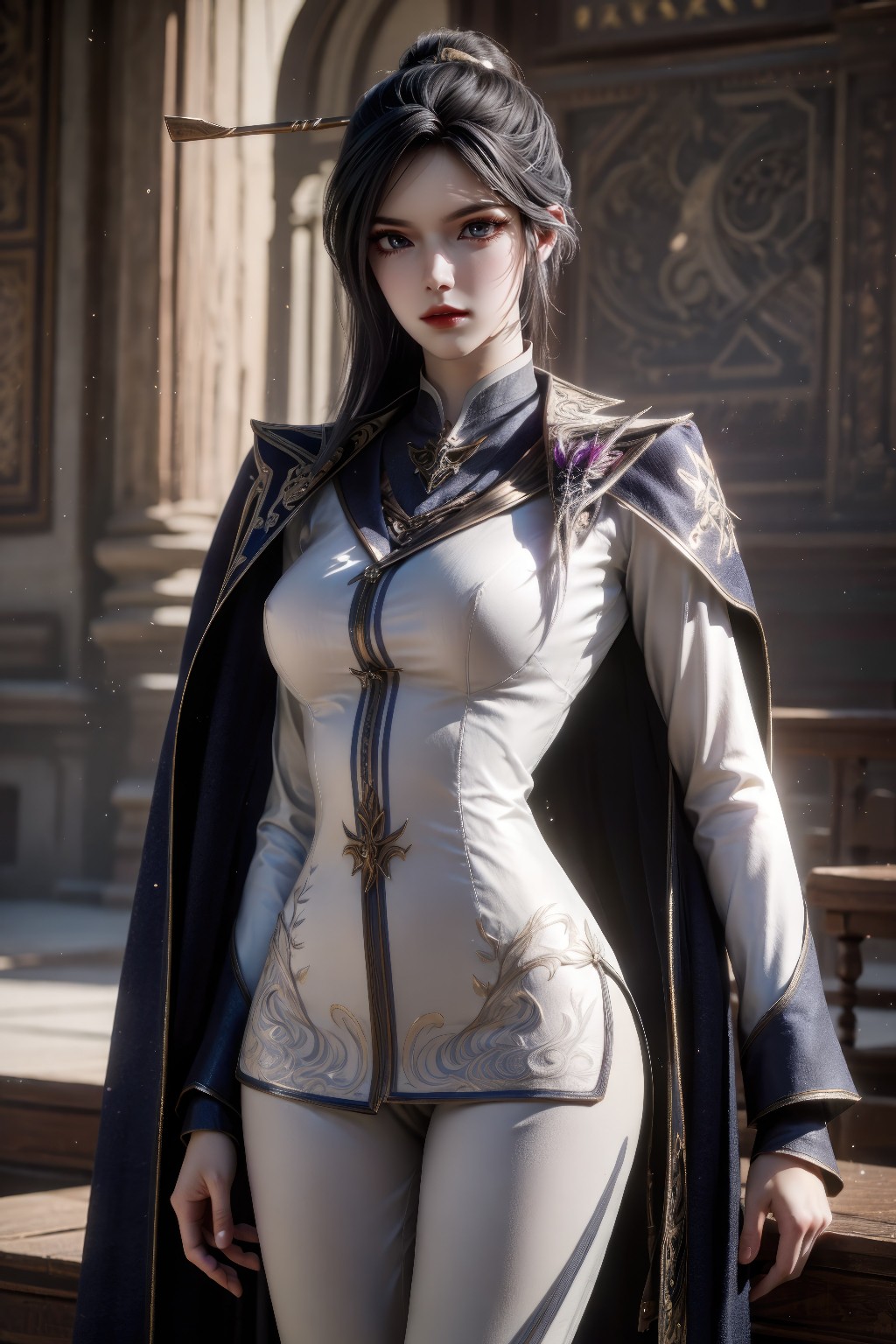 PRE310 Zhou Yi - Soul Land 2