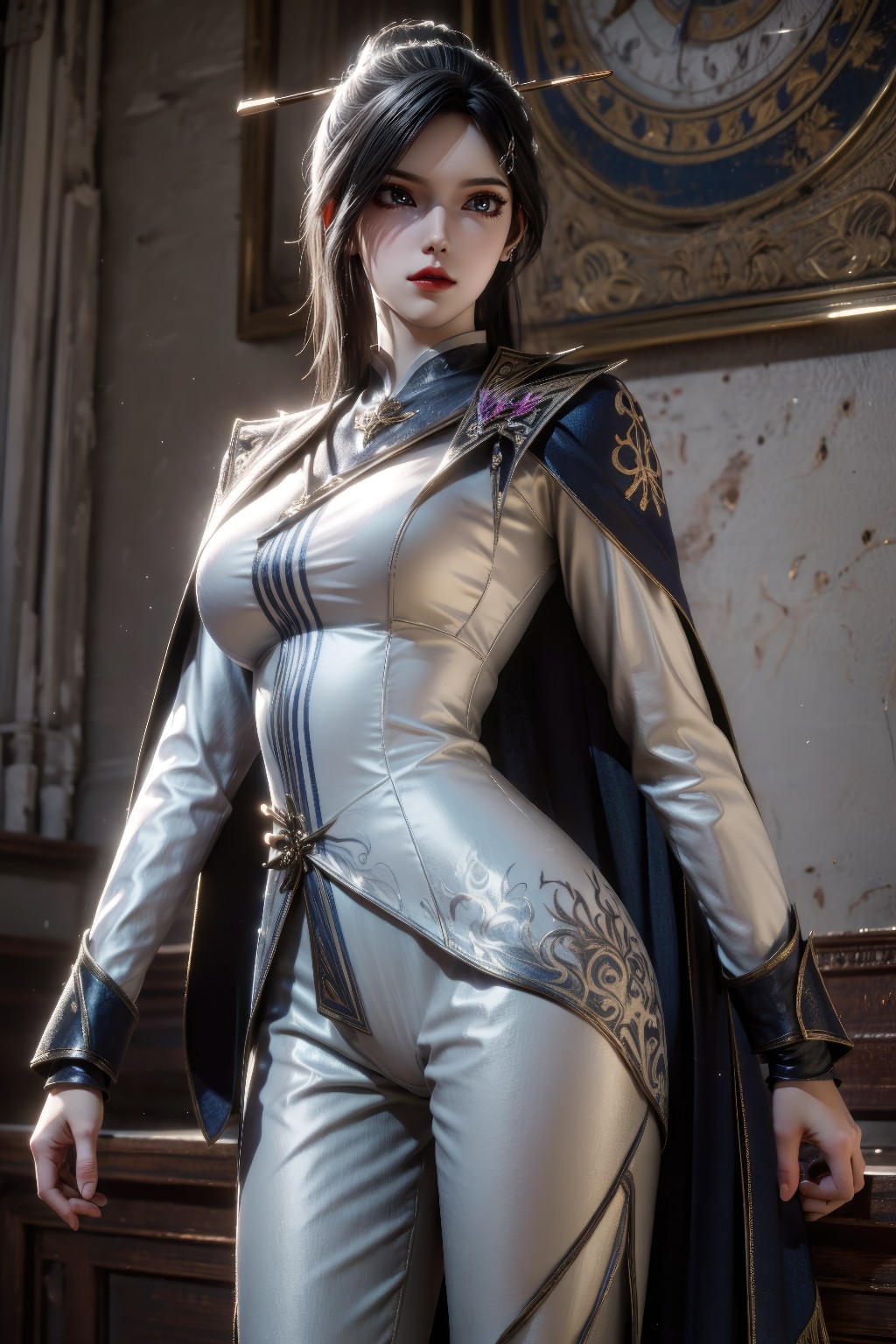 PRE310 Zhou Yi - Soul Land 2