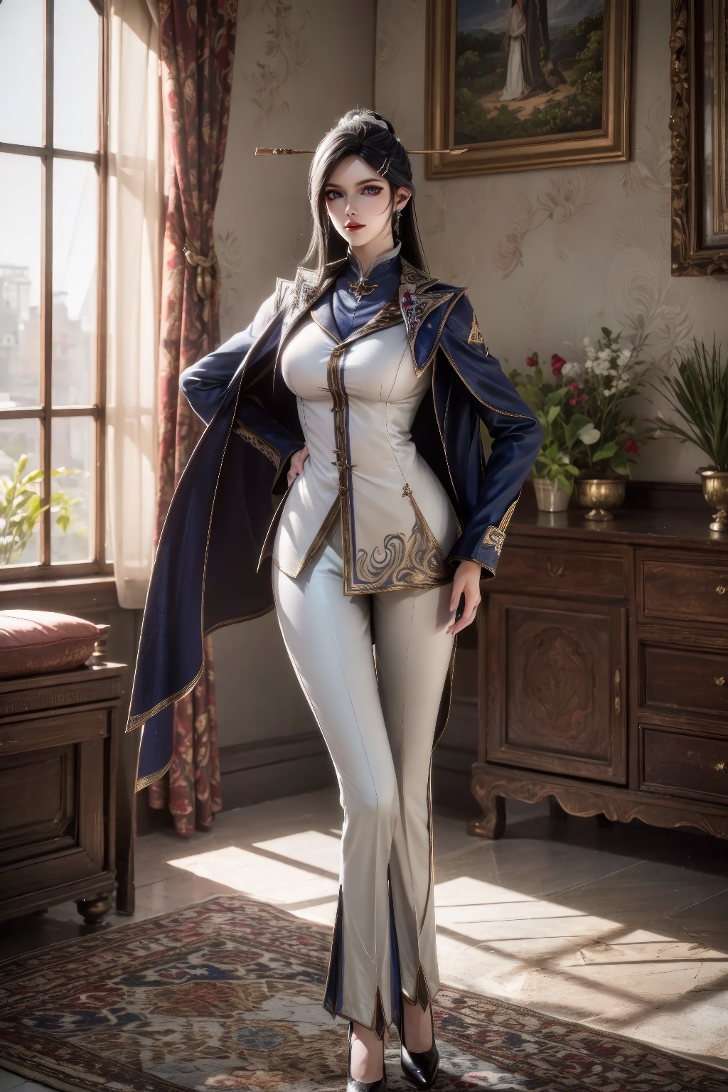 PRE310 Zhou Yi - Soul Land 2