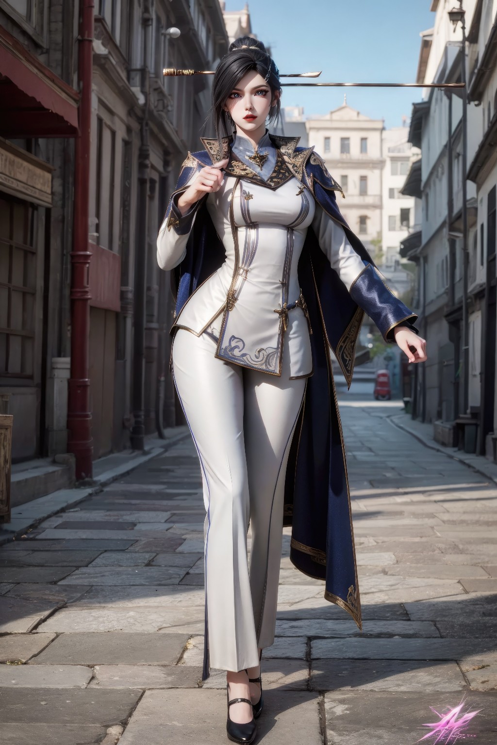 PRE310 Zhou Yi - Soul Land 2