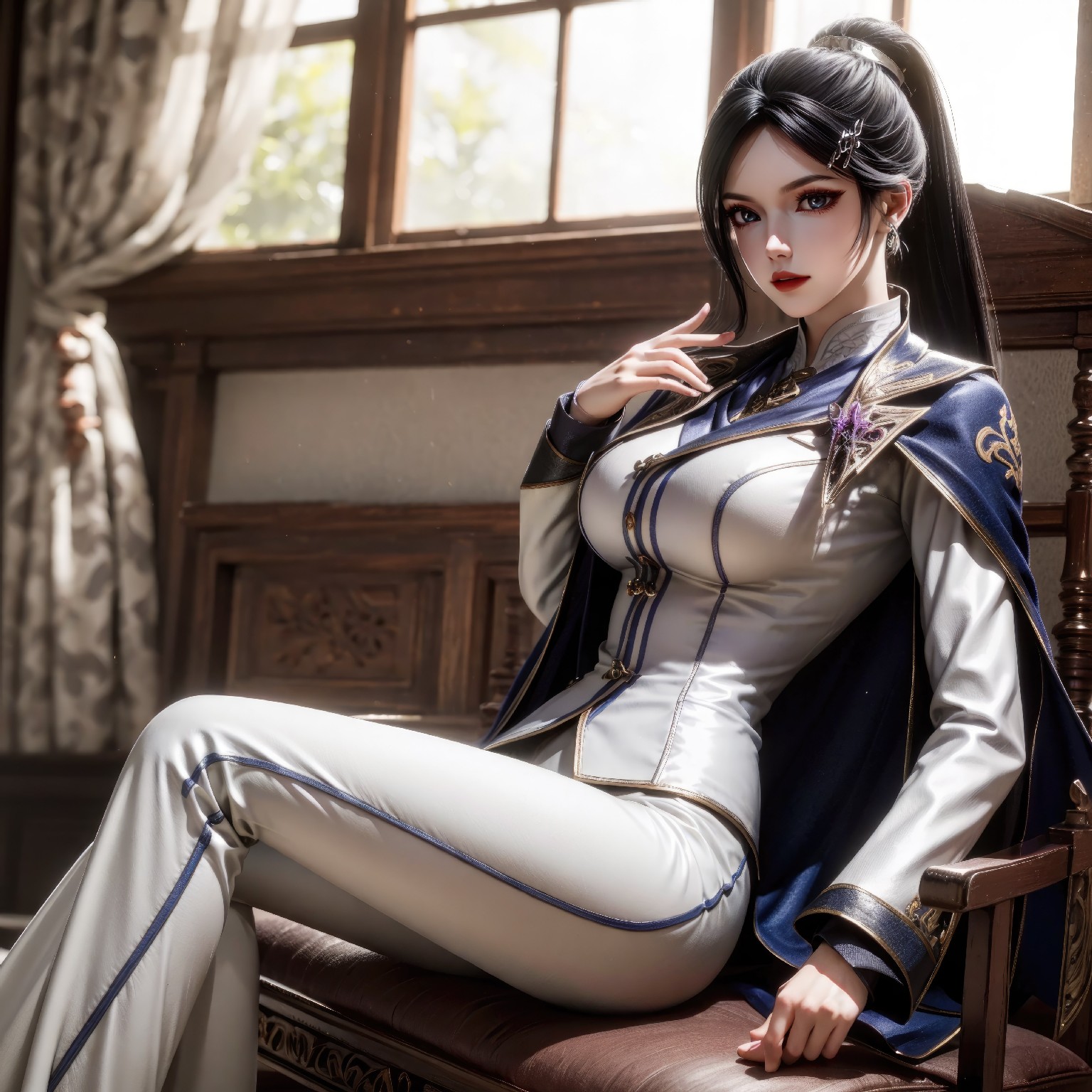 PRE310 Zhou Yi - Soul Land 2