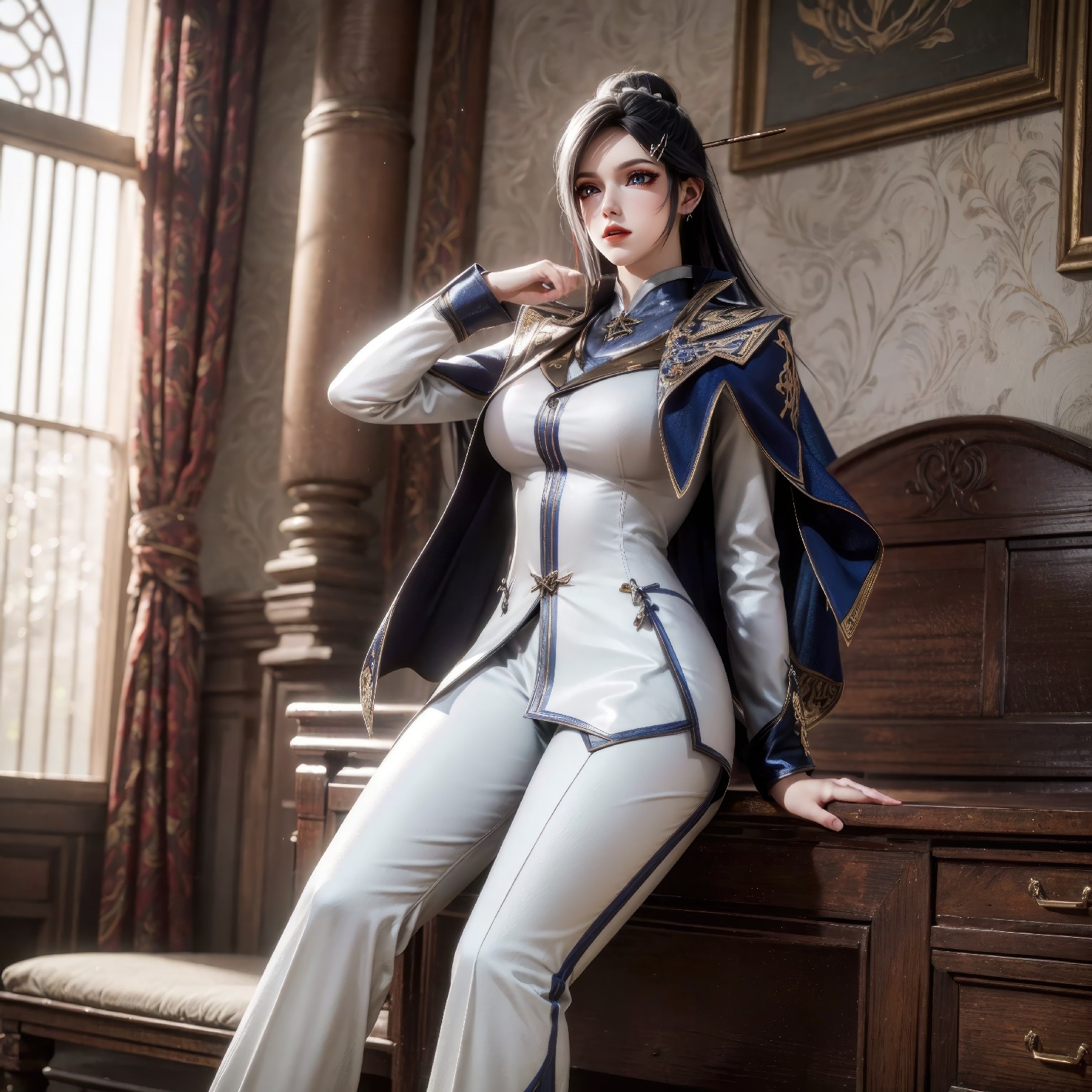 PRE310 Zhou Yi - Soul Land 2