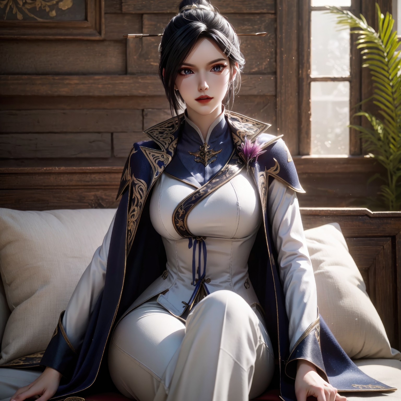 PRE310 Zhou Yi - Soul Land 2