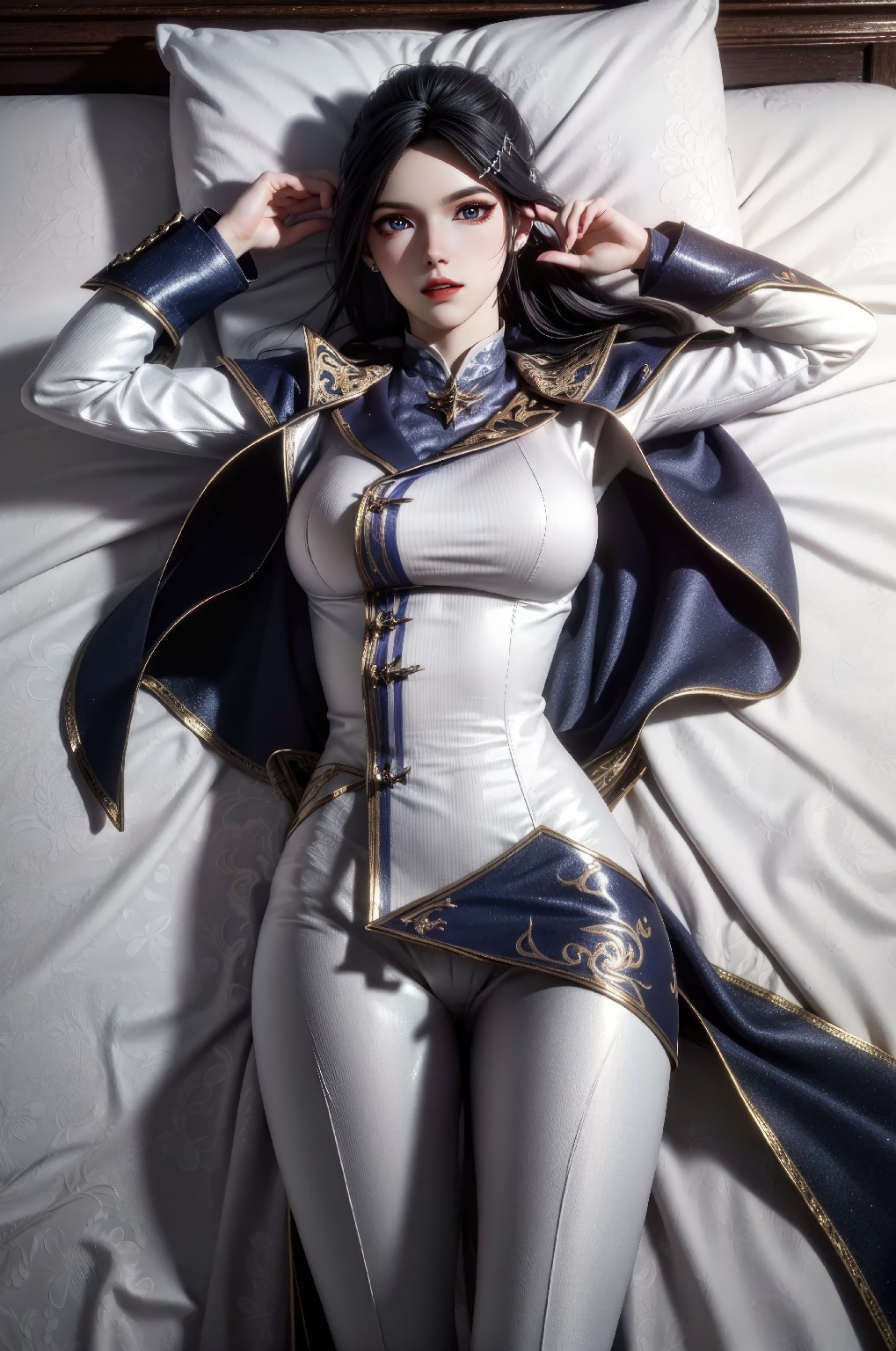 PRE310 Zhou Yi - Soul Land 2