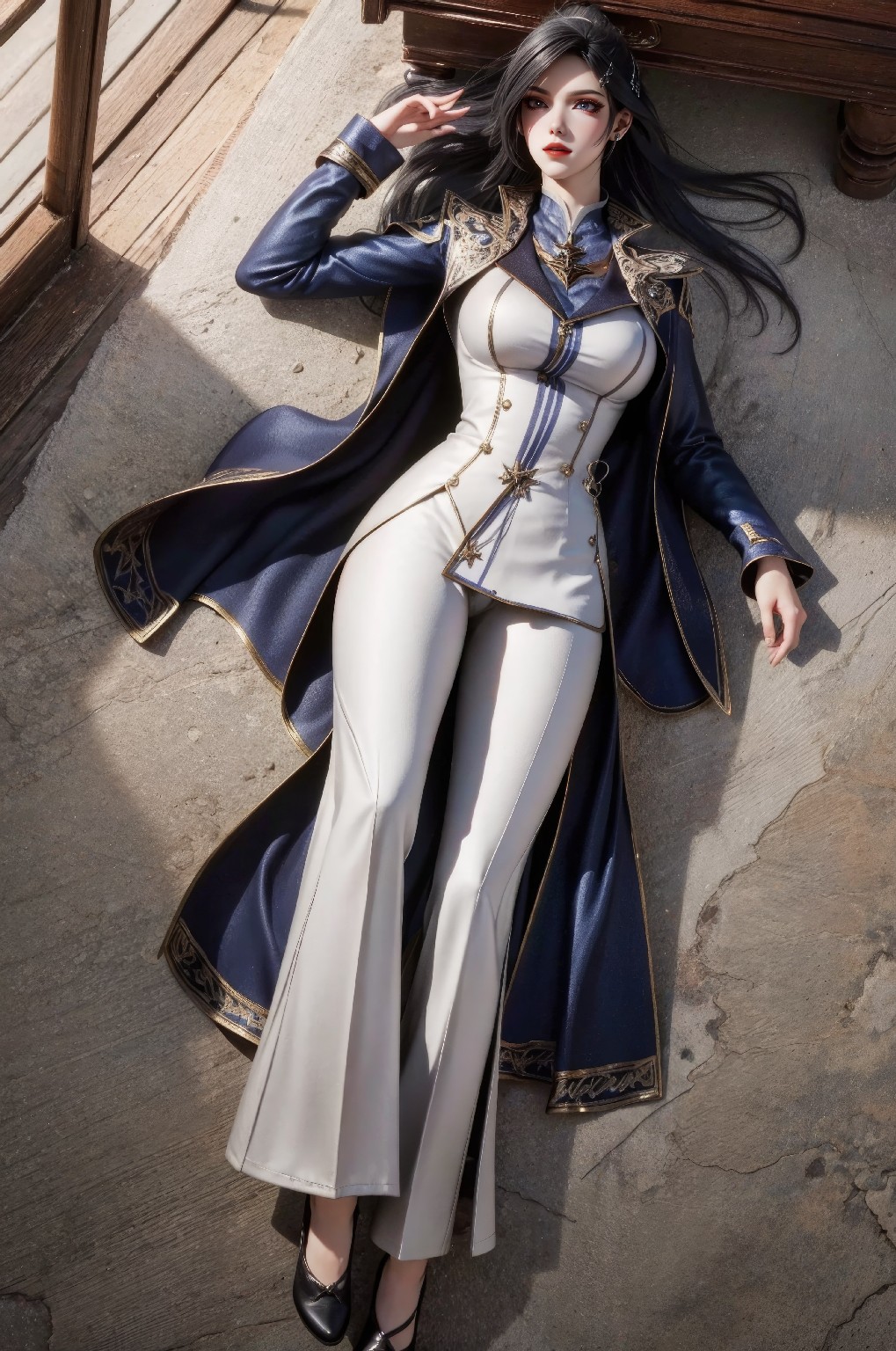 PRE310 Zhou Yi - Soul Land 2