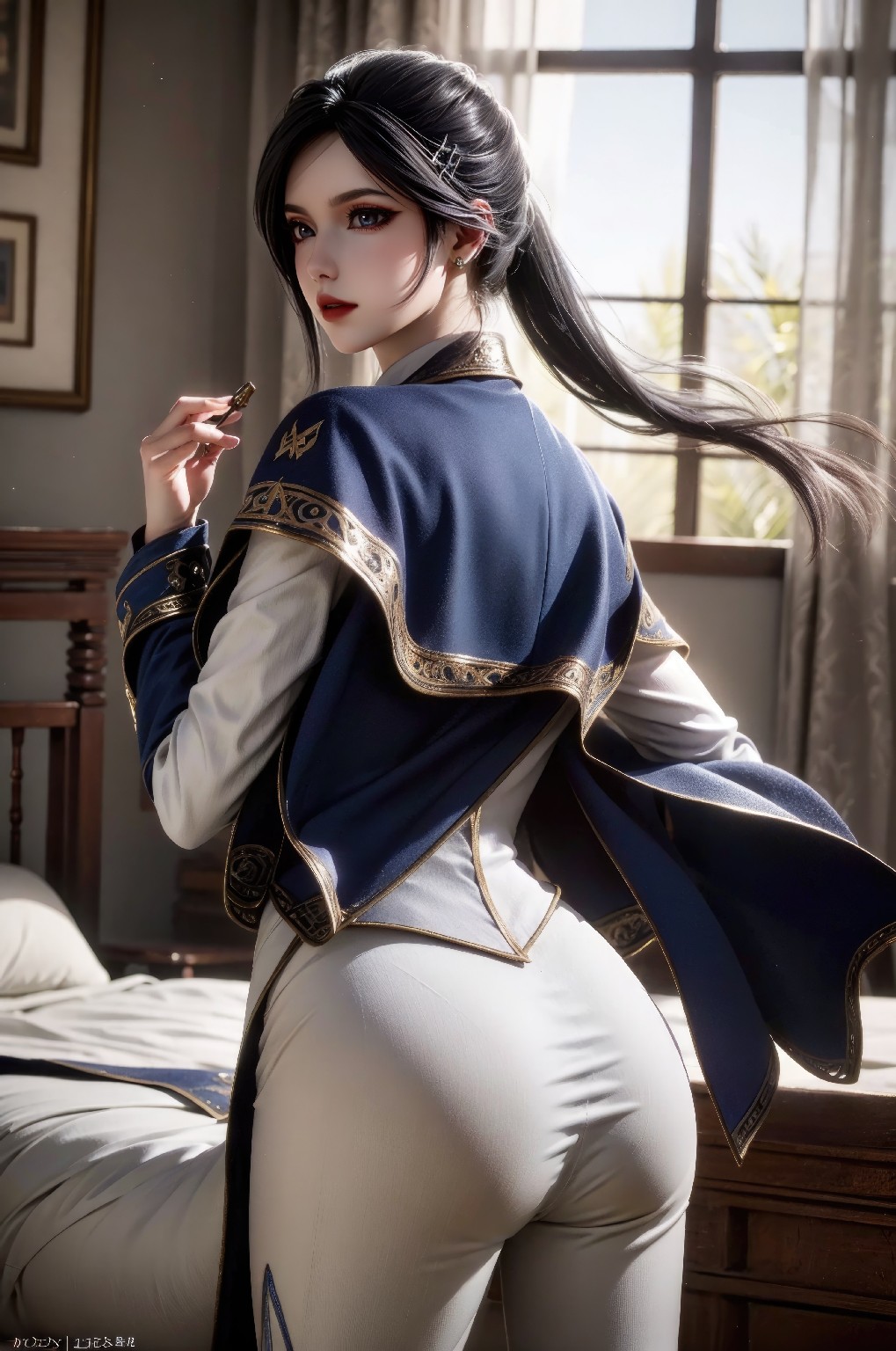 PRE310 Zhou Yi - Soul Land 2