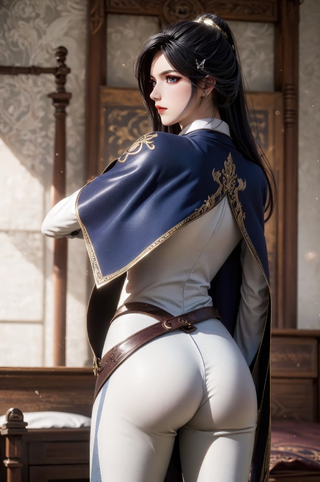 PRE310 Zhou Yi - Soul Land 2
