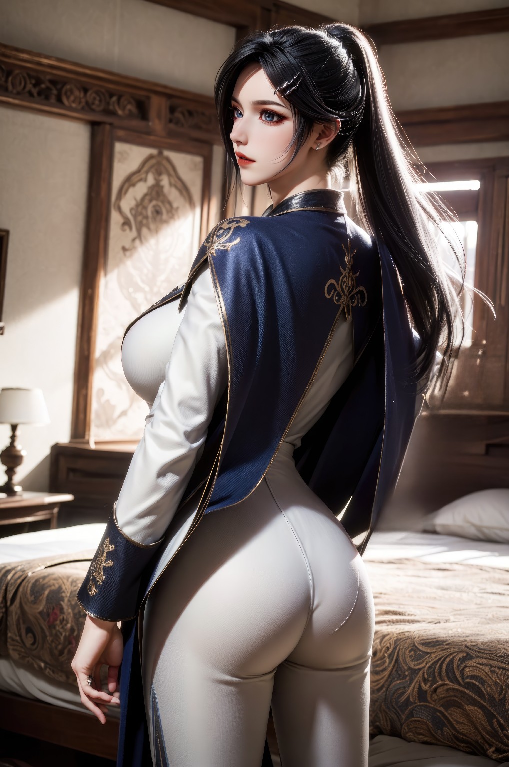 PRE310 Zhou Yi - Soul Land 2