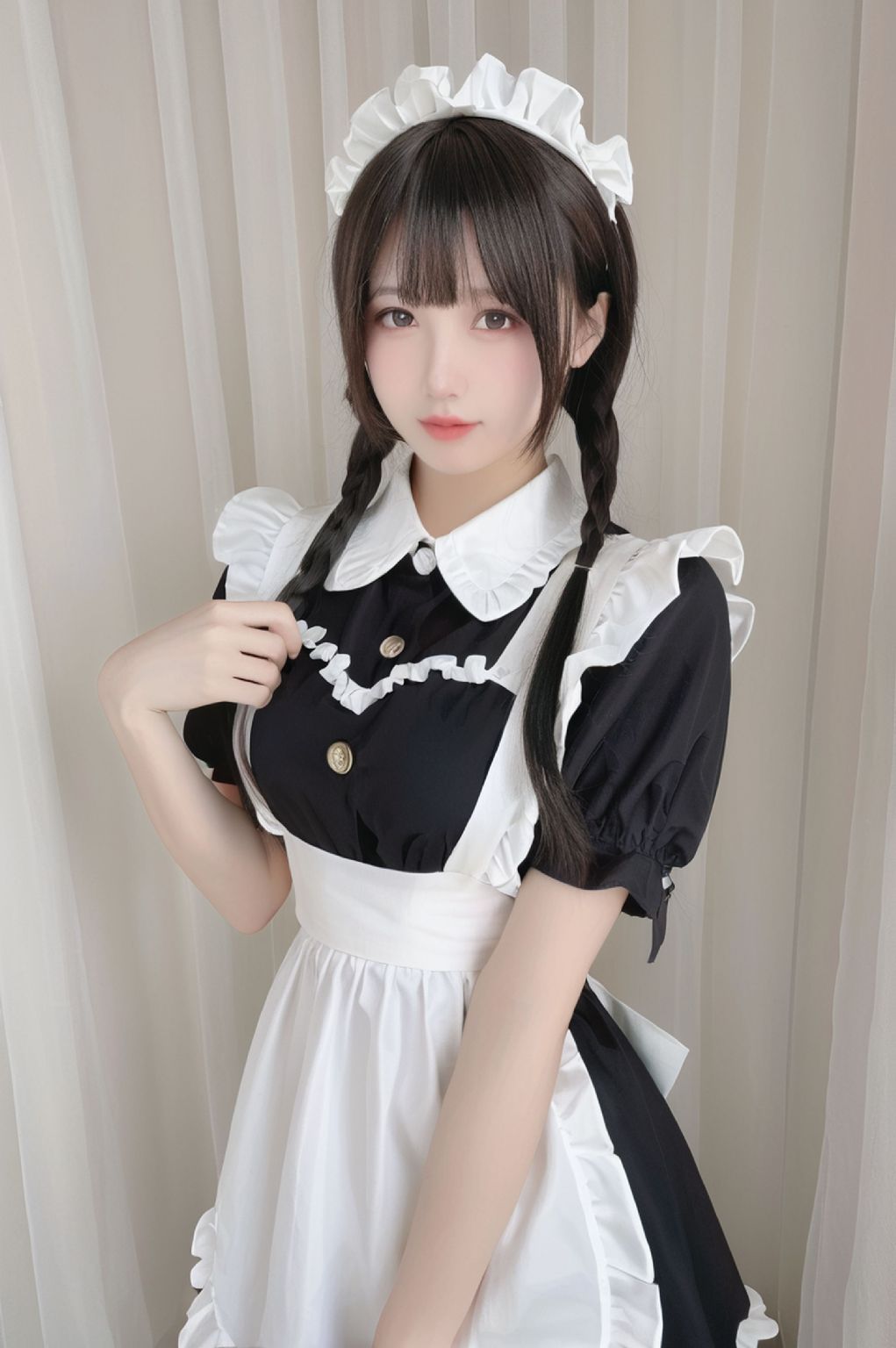 No1061 Sexy Maid_110