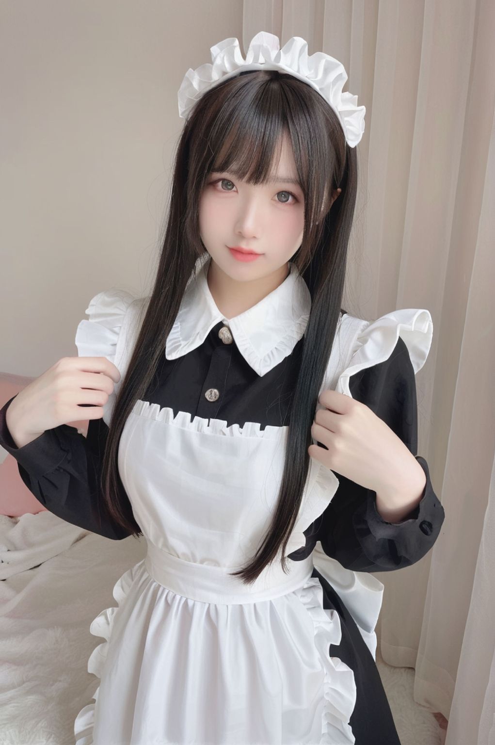 No1061 Sexy Maid_110