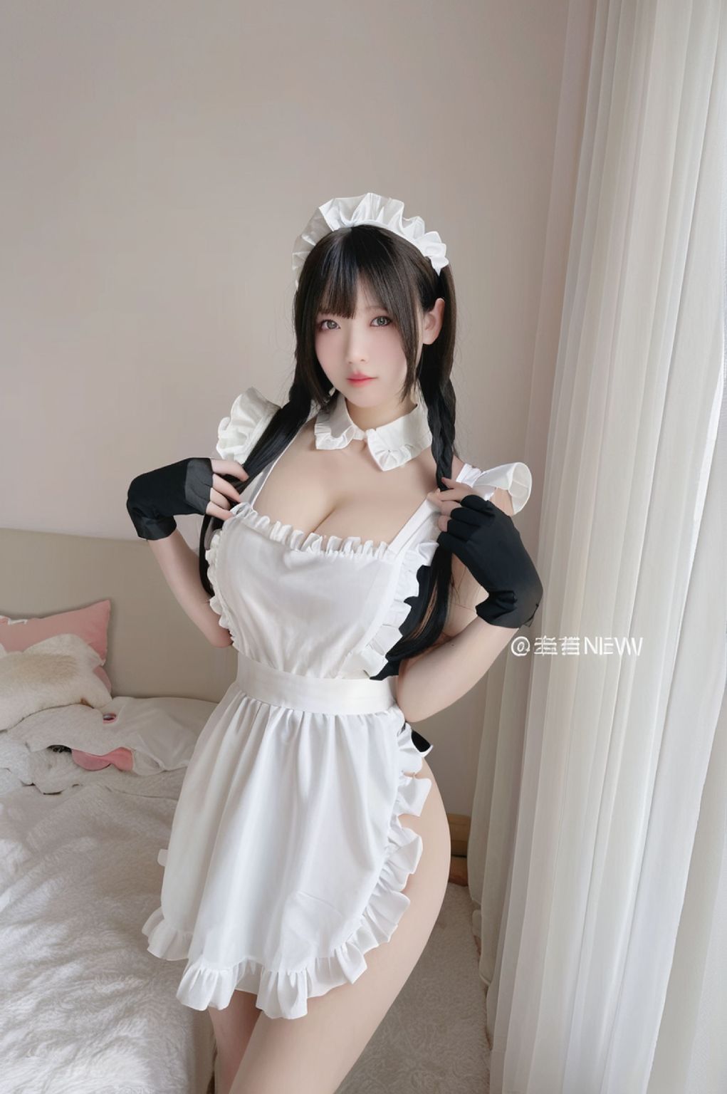 No1061 Sexy Maid_110