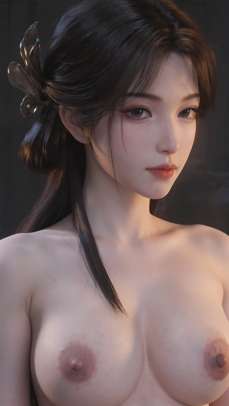 Mortal nymphs and fairies gather