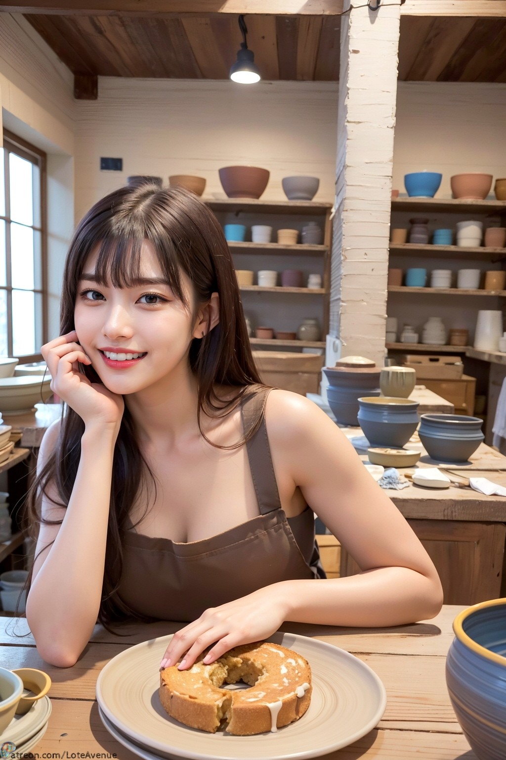 Kosa Ceramic Experience