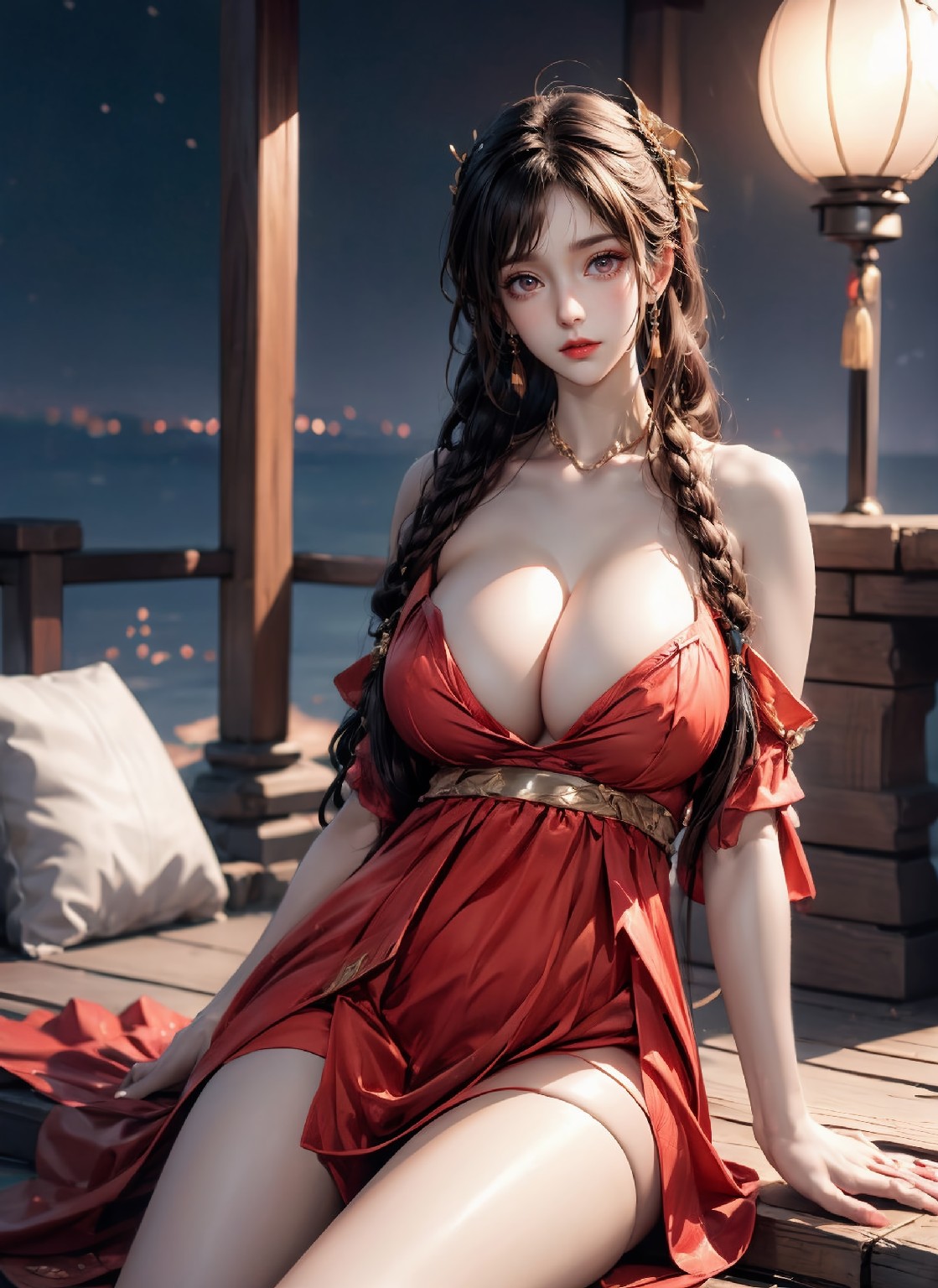 DaQiao (Bridge - Glory to the King)