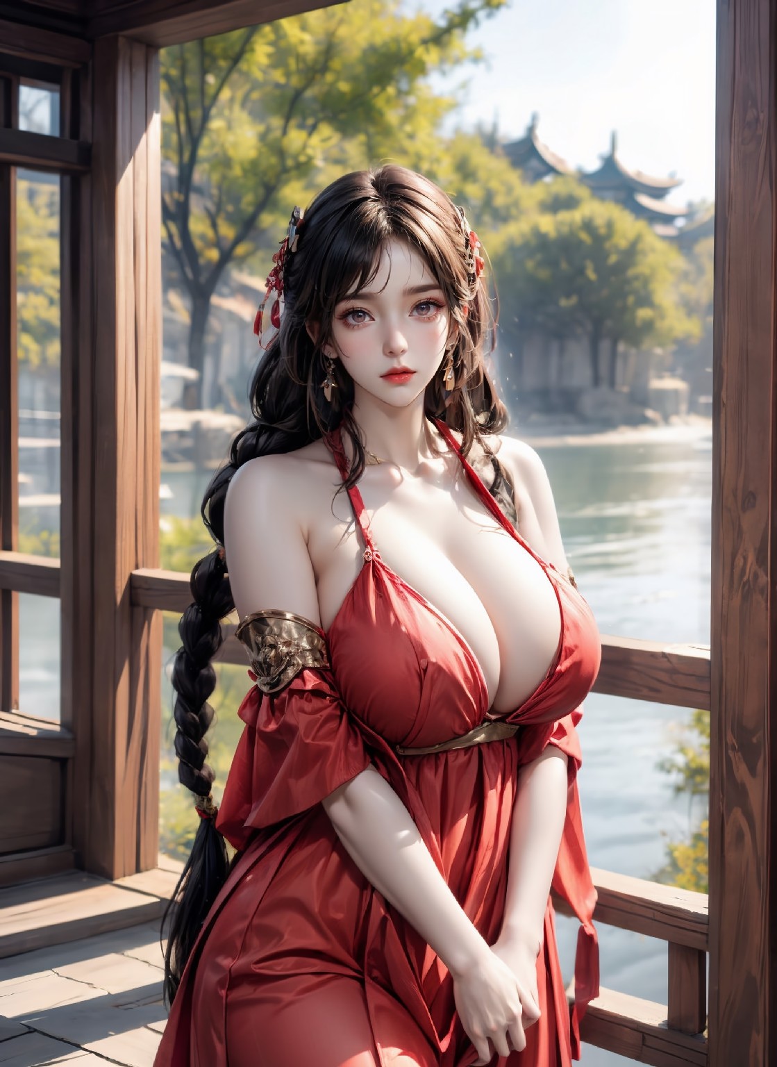 DaQiao (Bridge - Glory to the King)