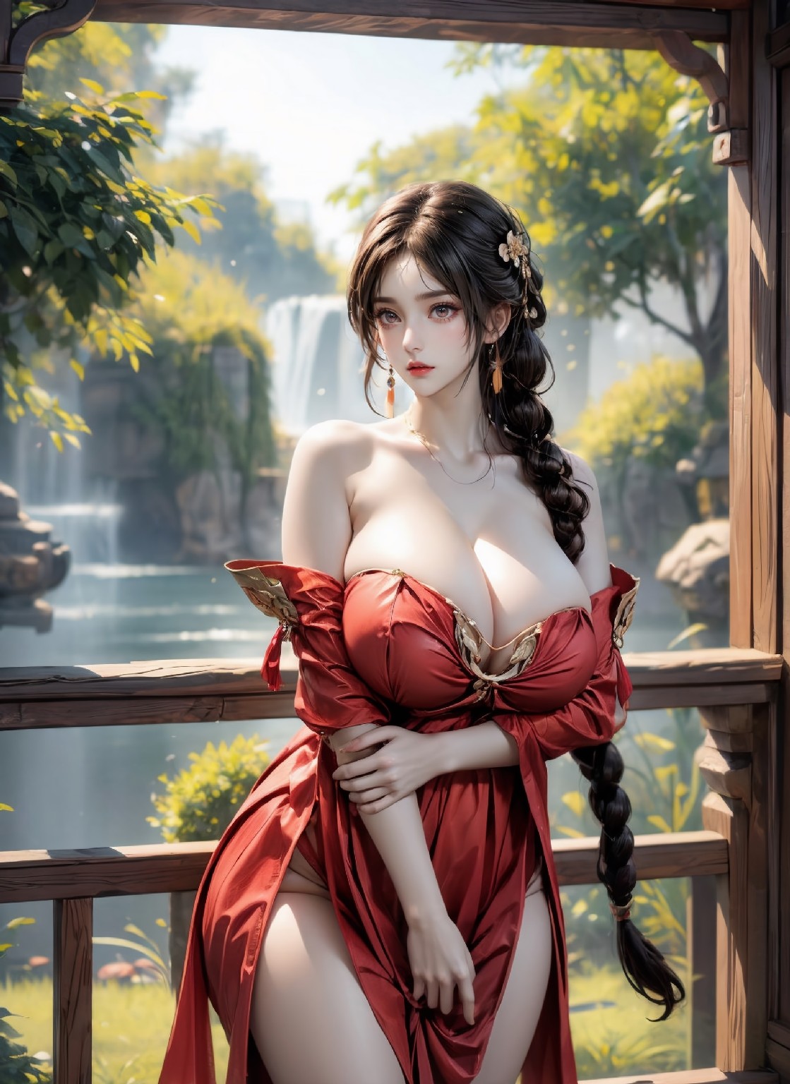 DaQiao (Bridge - Glory to the King)