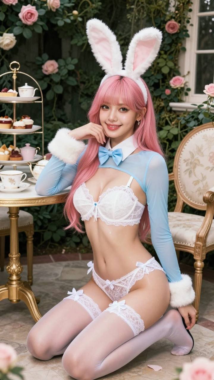 Tea time