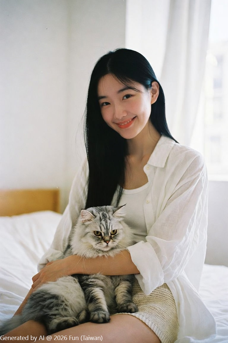 The most beautiful moment # 95 Don't show me your tits!! Doesn't that mean your cat can fly backwards?