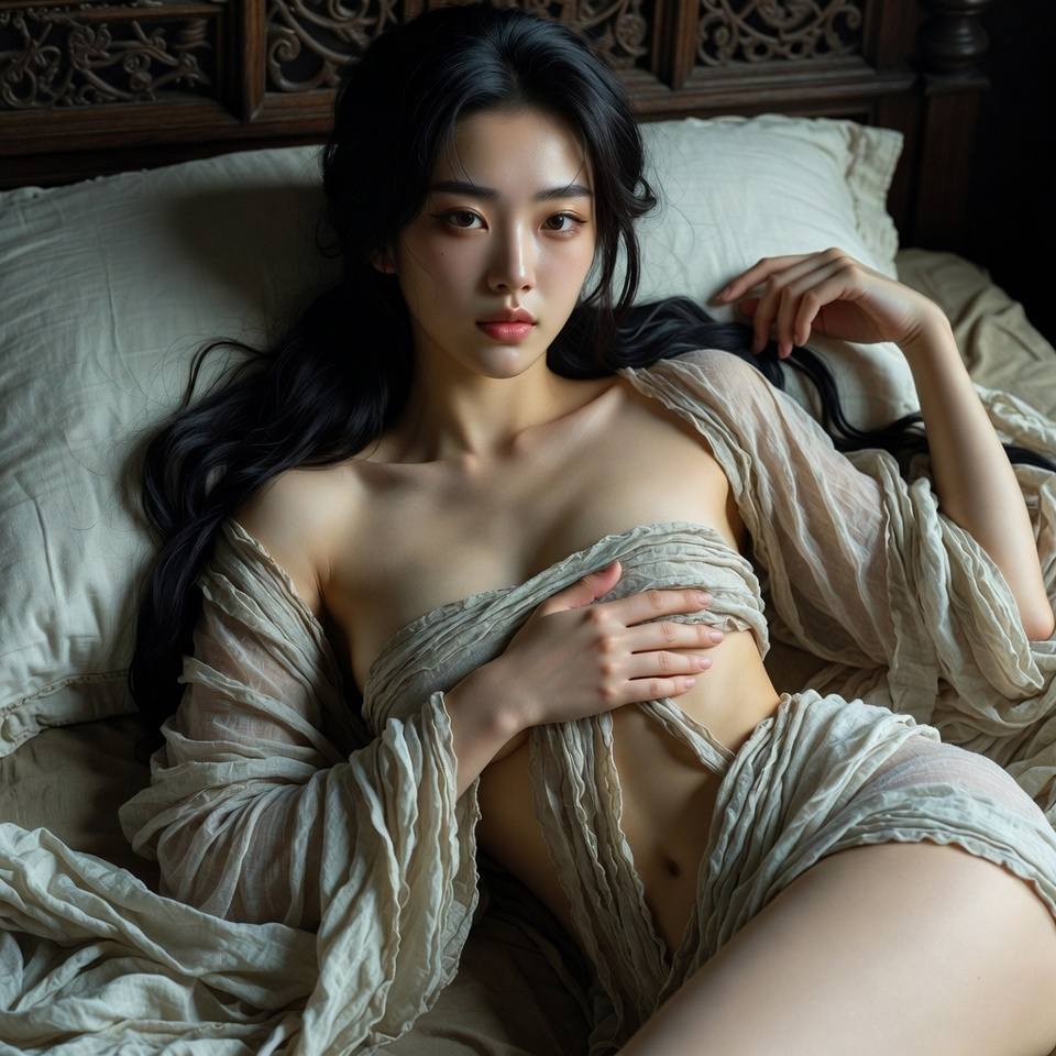 Ancient Woman.9