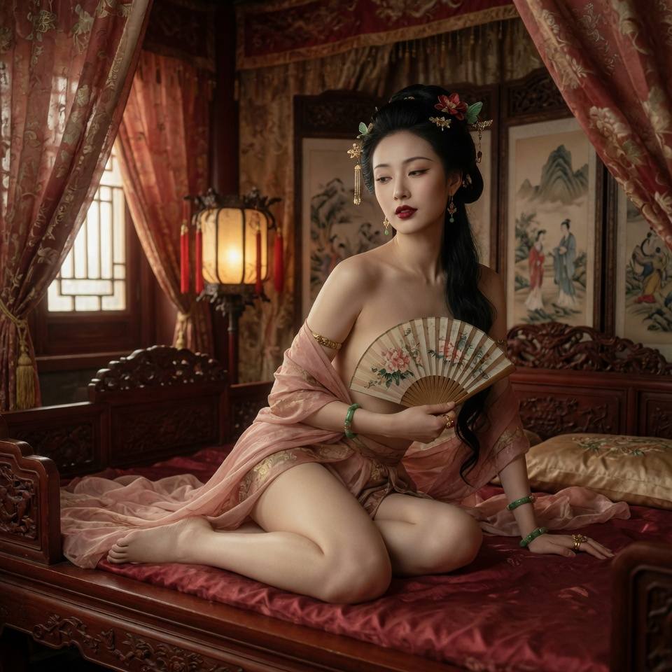 Ancient Woman. 12