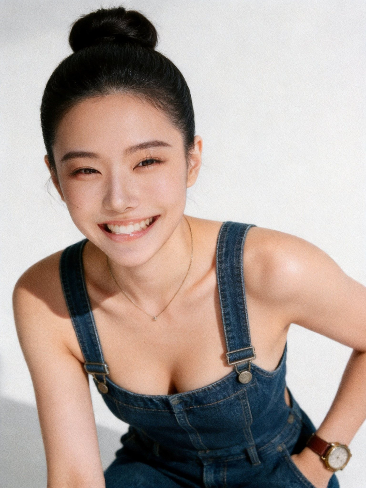 Little Sister Baozi Head