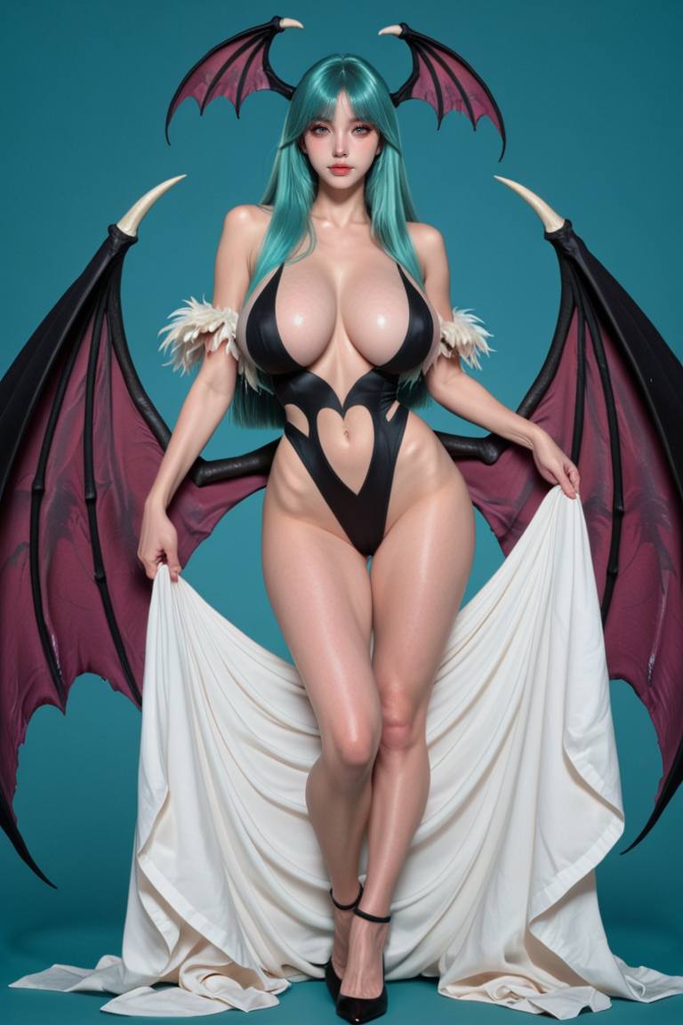 Another winged character