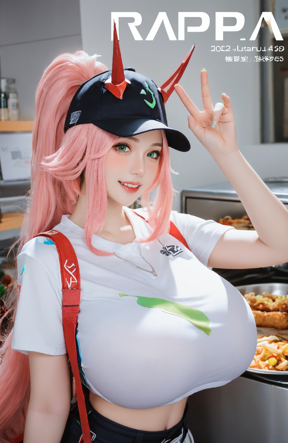 Rapp (honkai star rail)