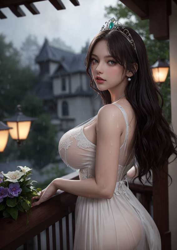 Queen empress