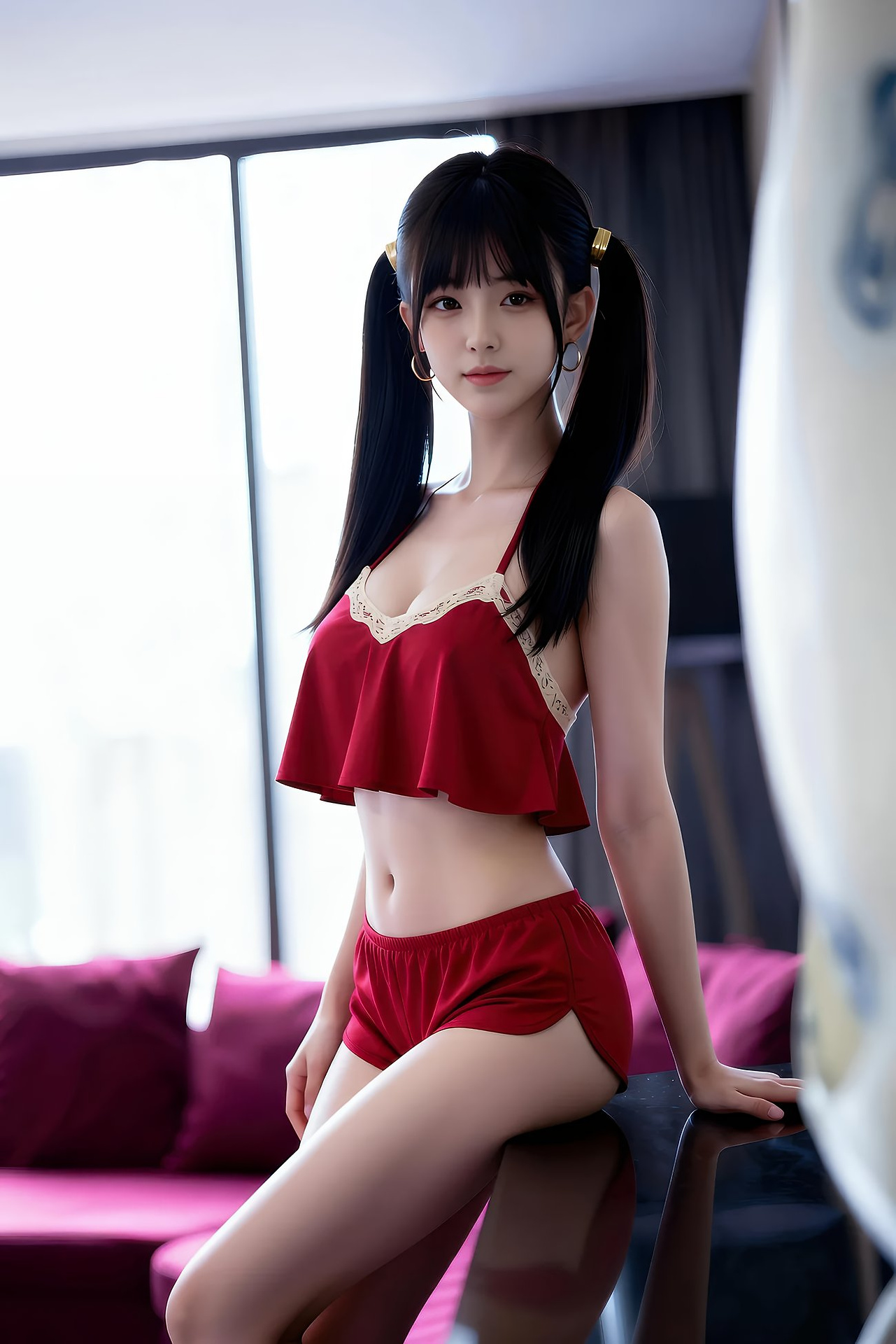 Yuzu sasa - 0722A