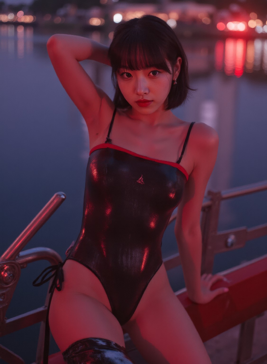 Latex Tights 4