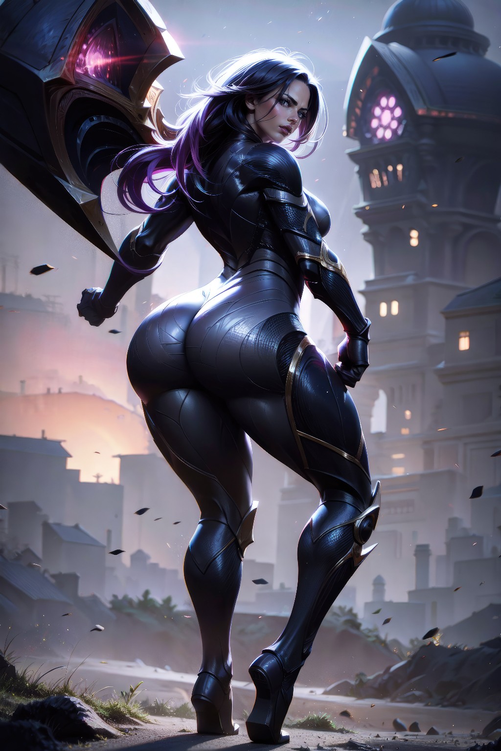 Kaisa - League of Legends