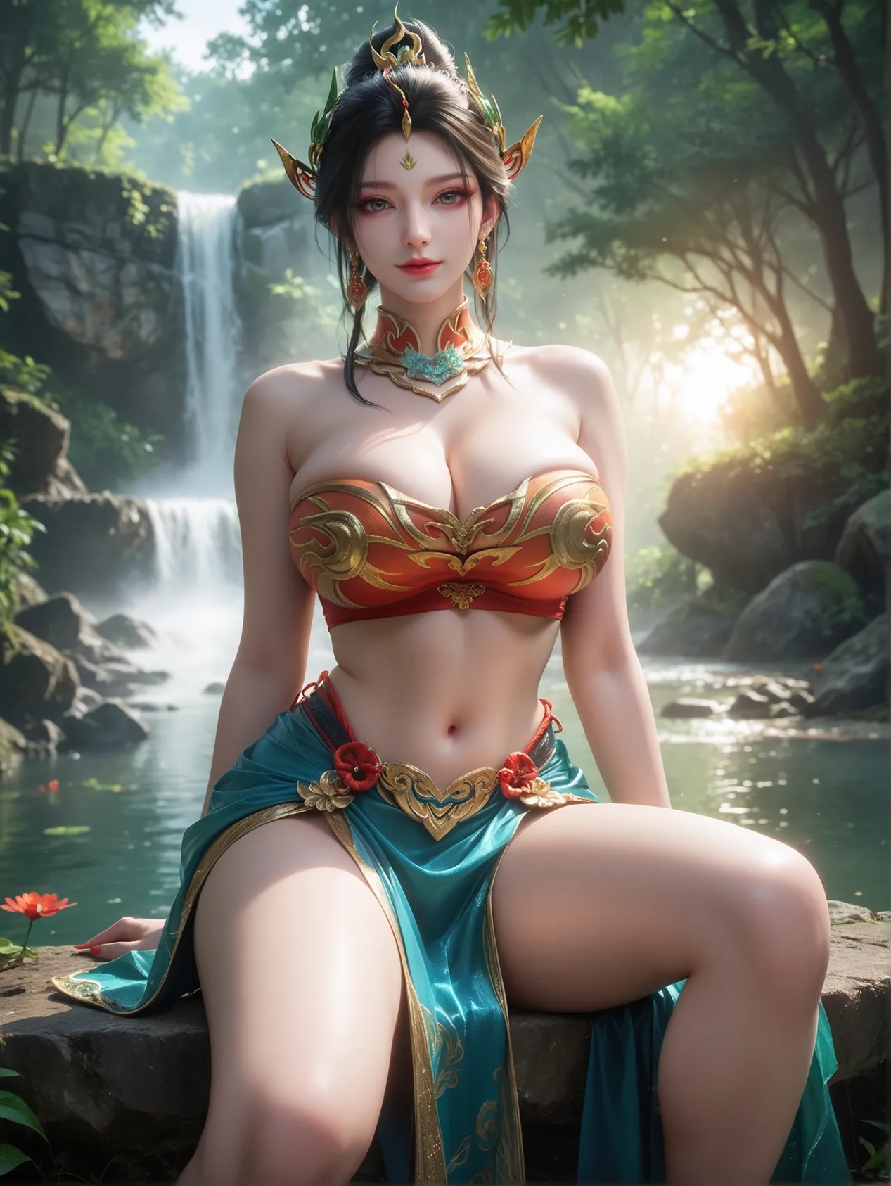永劫無間*--南宮錦