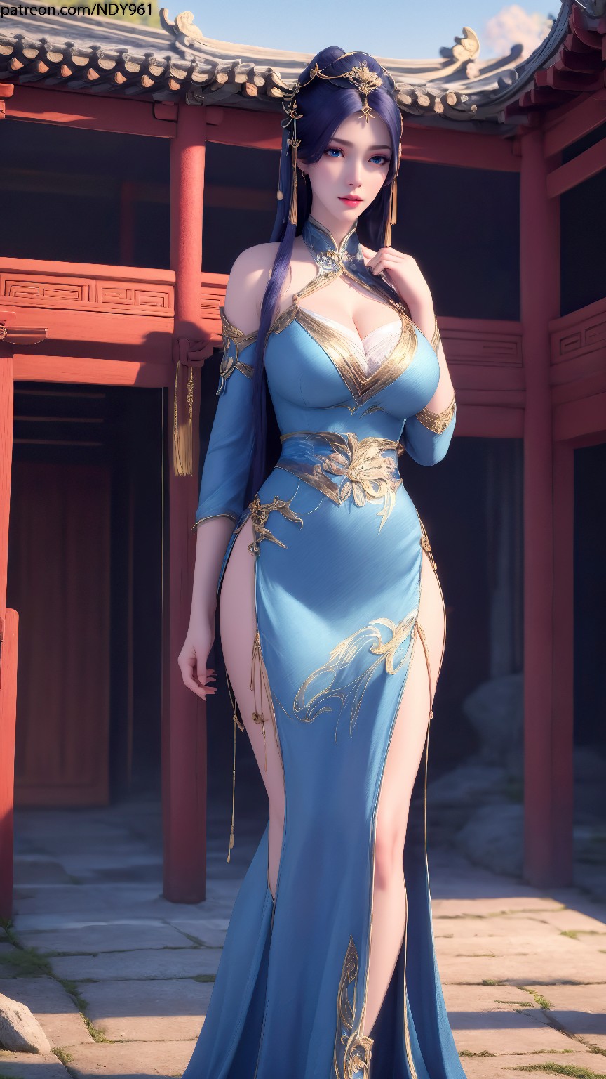 Prin Chanyin Sha_光之魂_ndy497