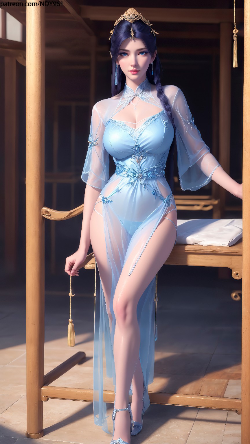 Prin Chanyin Sha_光之魂_ndy497
