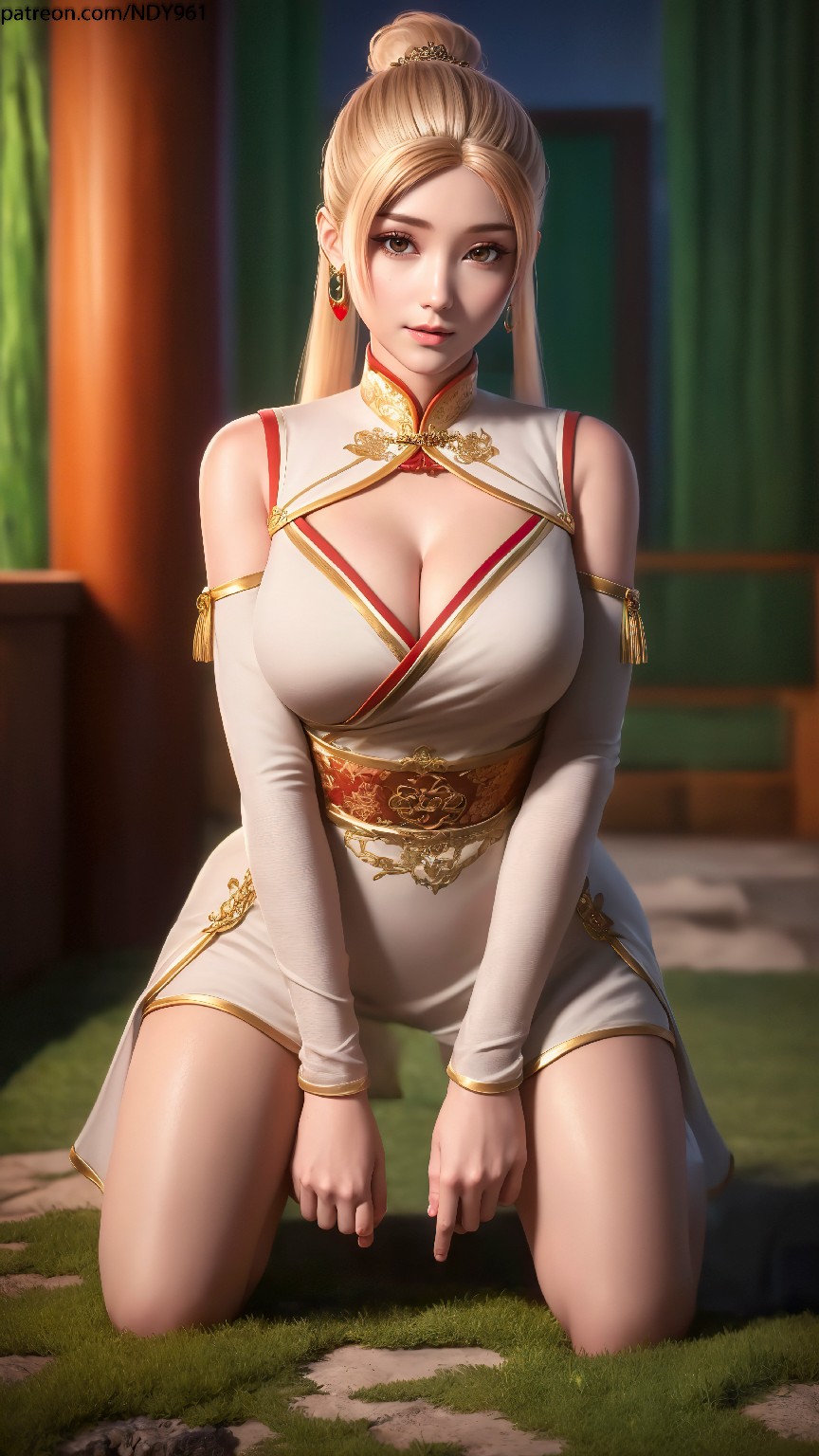 Xiao Ning 'er_Demon Goddess_ndy499