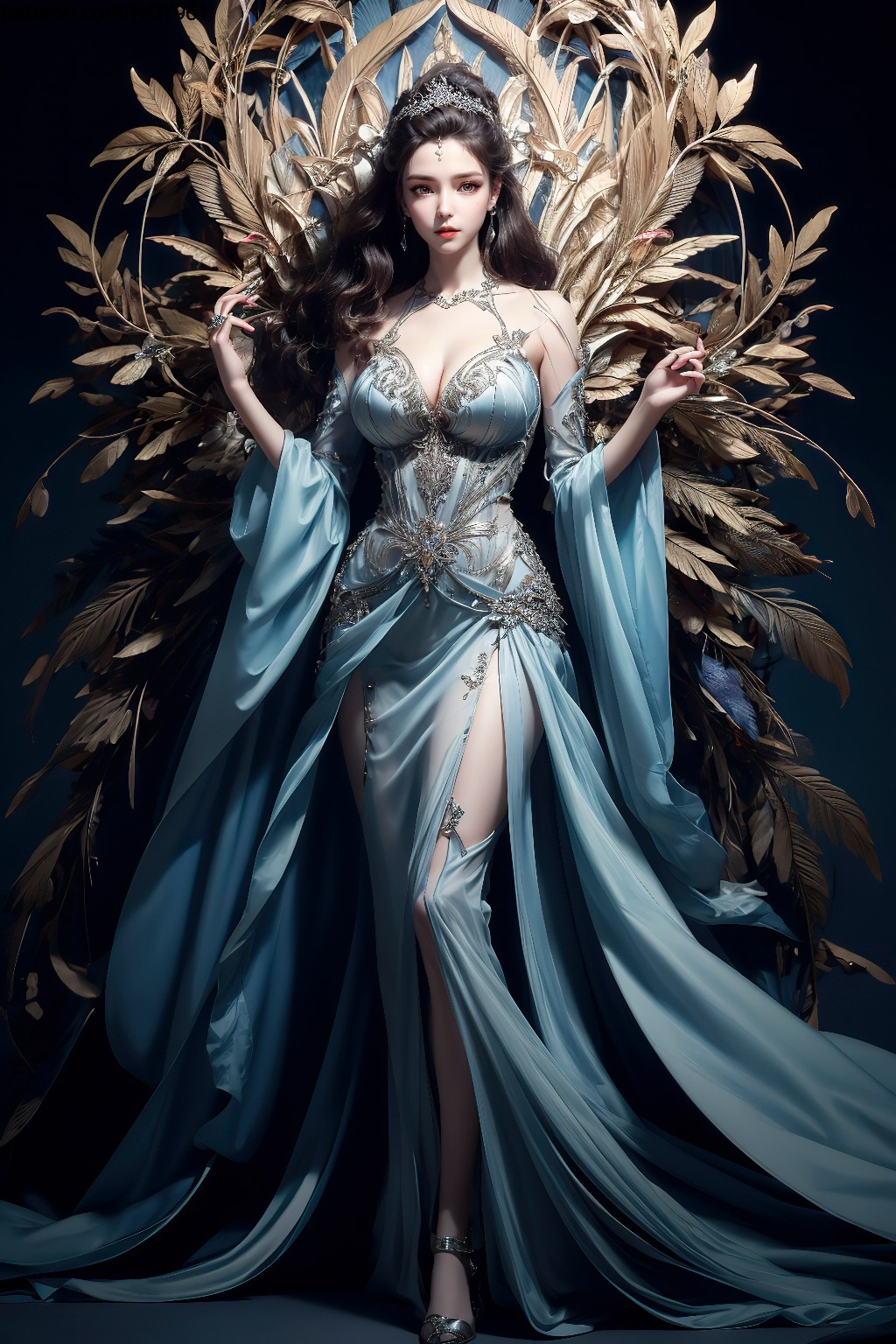 Xiao Wu_Land of Souls_ndy500
