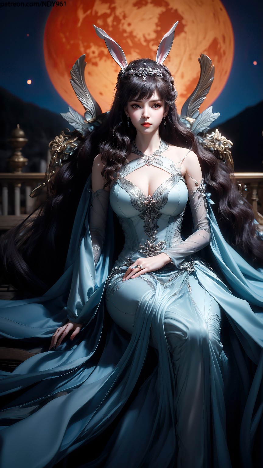 Xiao Wu_Land of Souls_ndy500