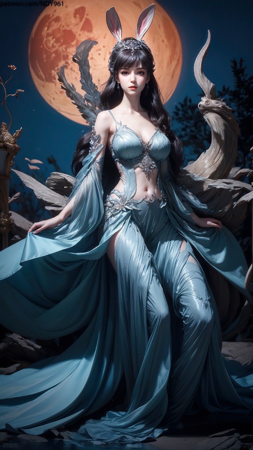 Xiao Wu_Land of Souls_ndy500