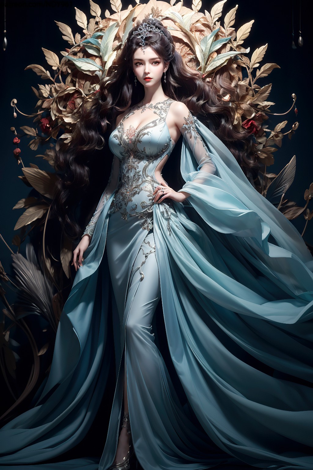 Xiao Wu_Land of Souls_ndy500