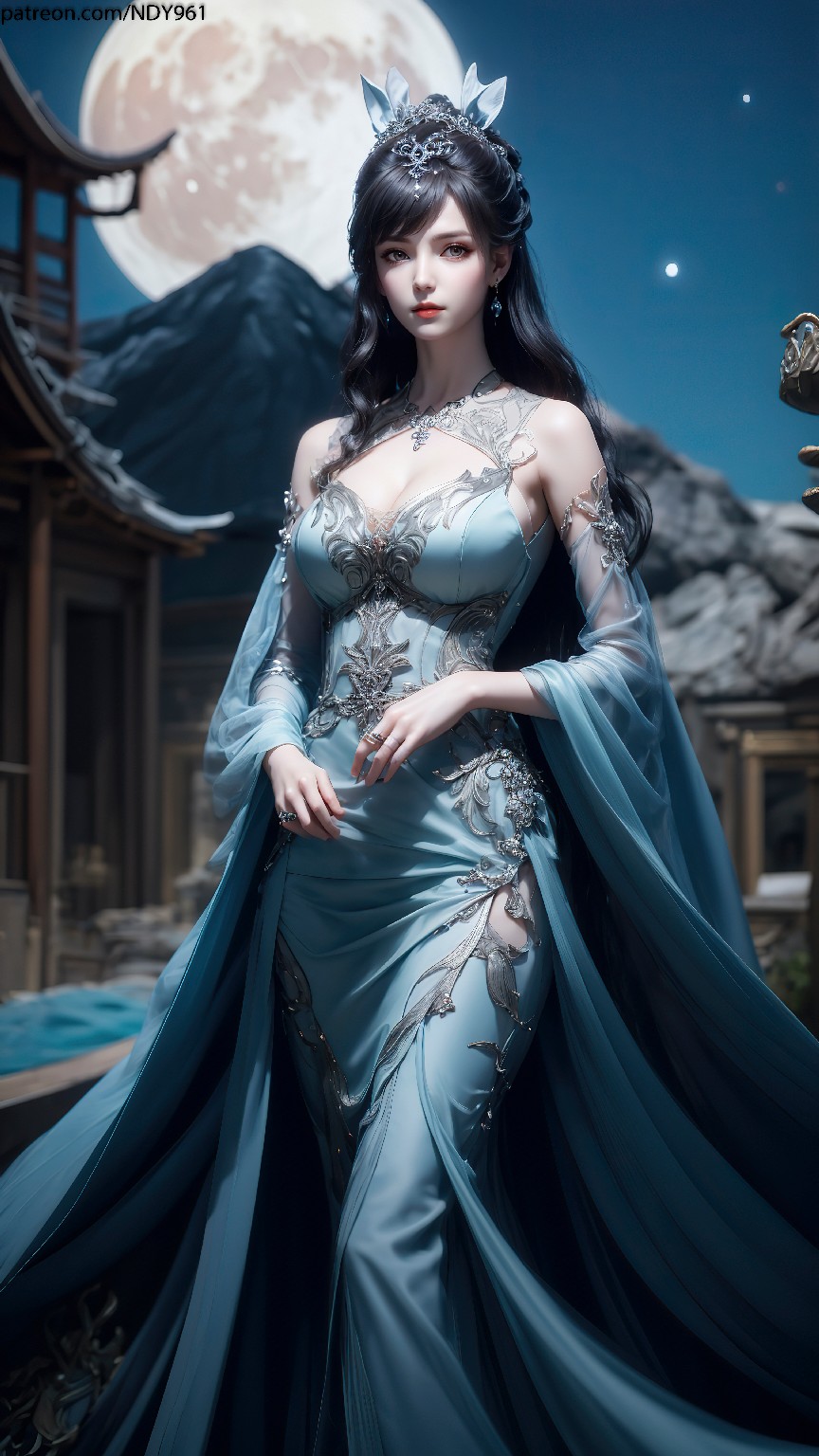 Xiao Wu_Land of Souls_ndy500
