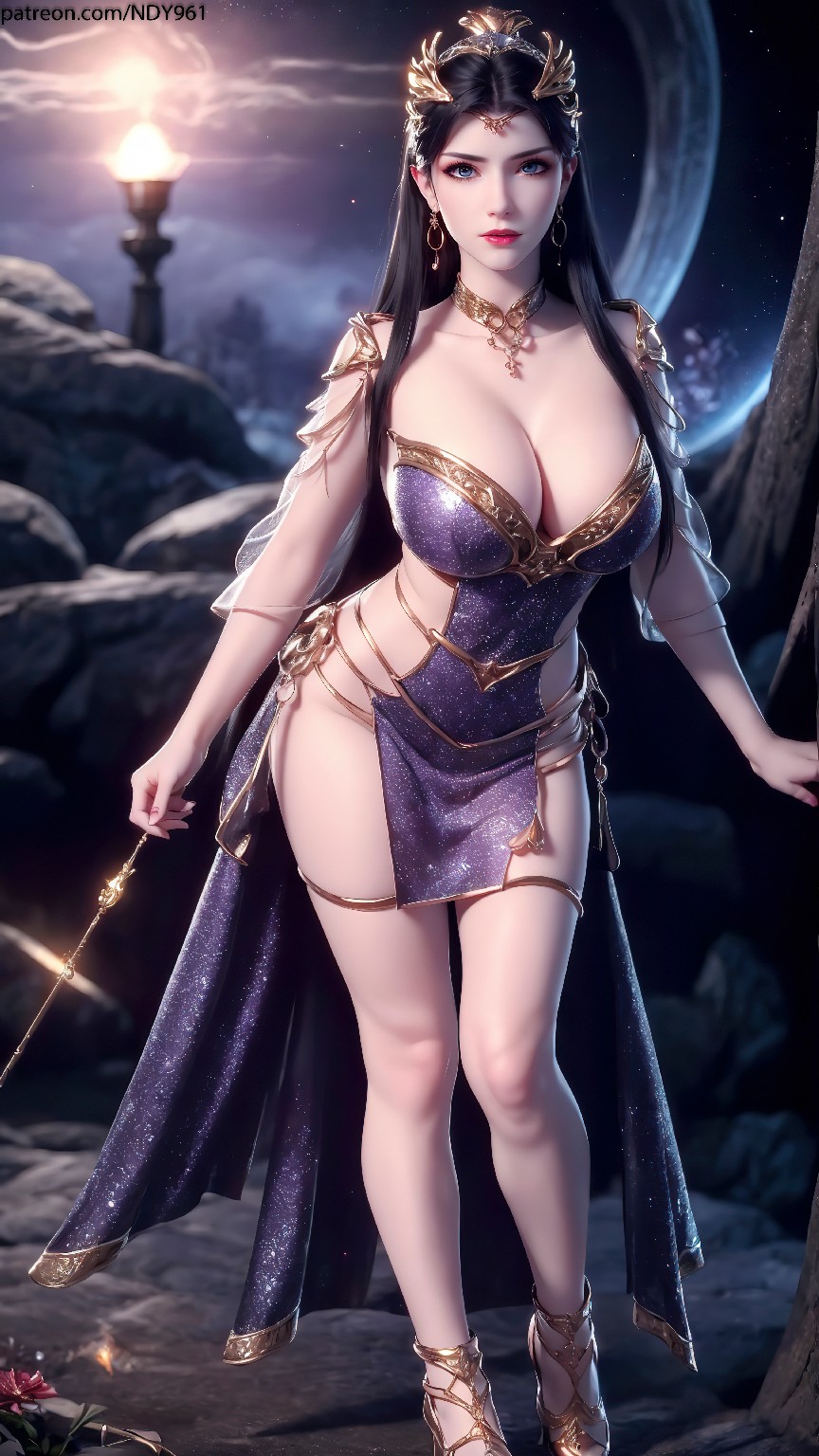 Cailin_鬥破蒼穹_ndy504