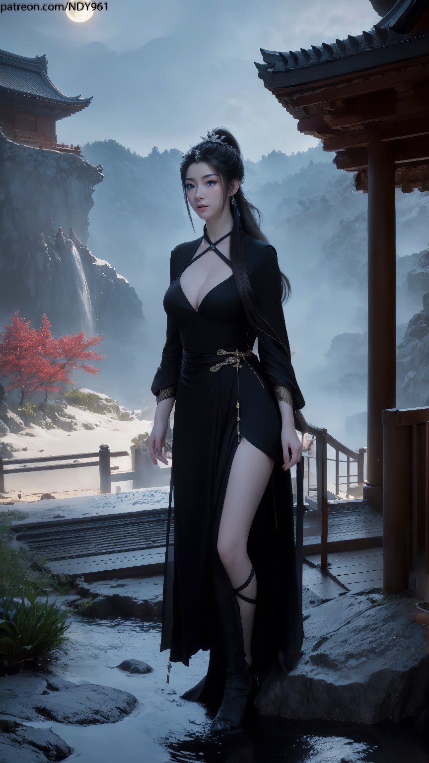 Yuan Yao_Traditional Chinese Xiuxian Biography_ndy534