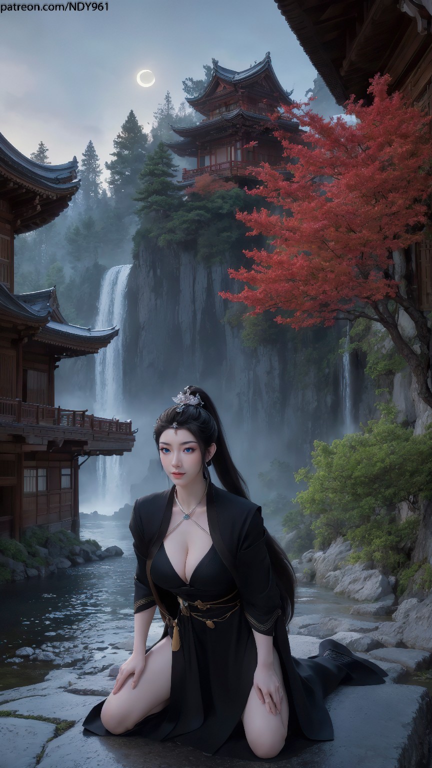 Yuan Yao_Traditional Chinese Xiuxian Biography_ndy534