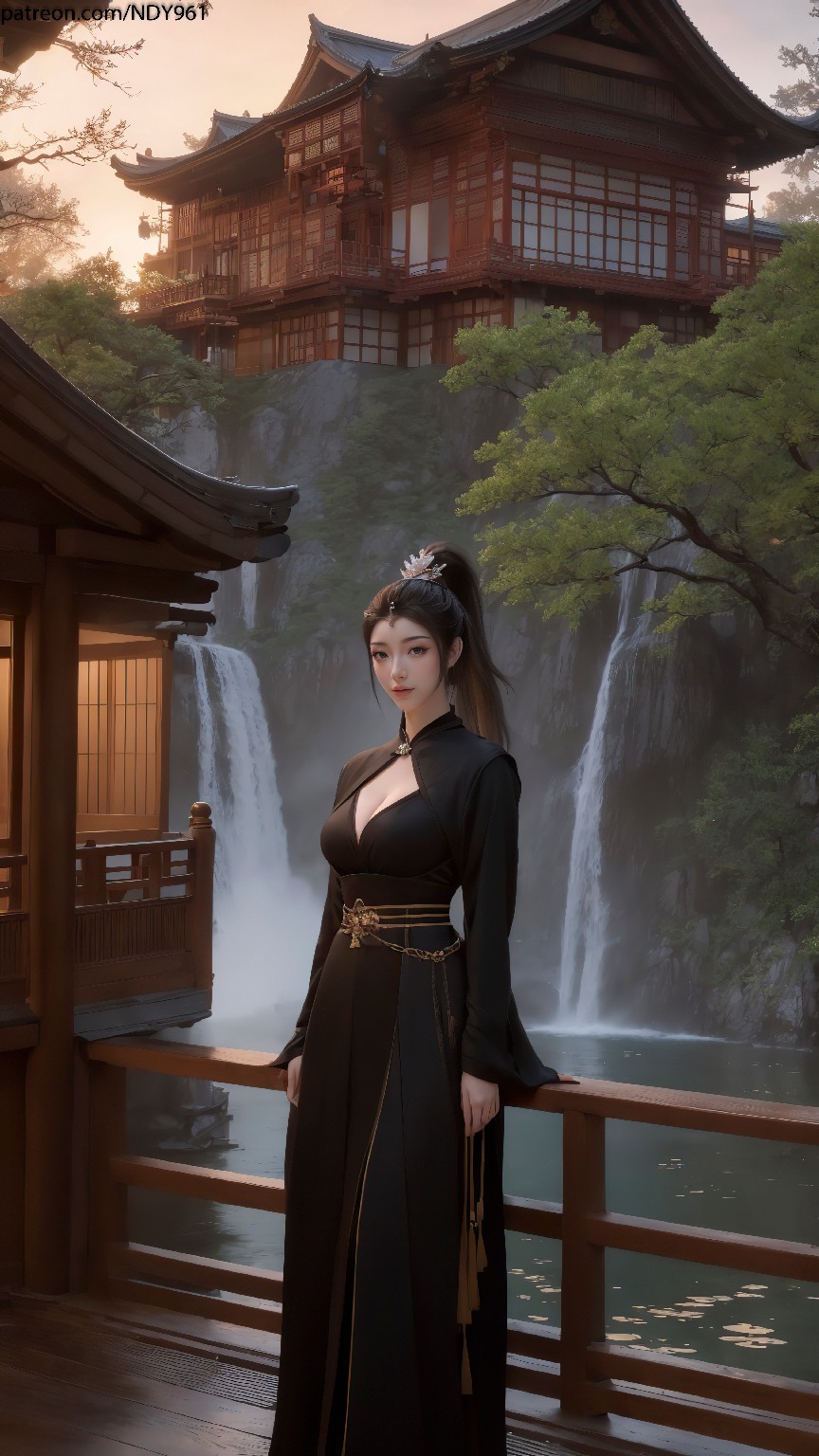 Yuan Yao_Traditional Chinese Xiuxian Biography_ndy534