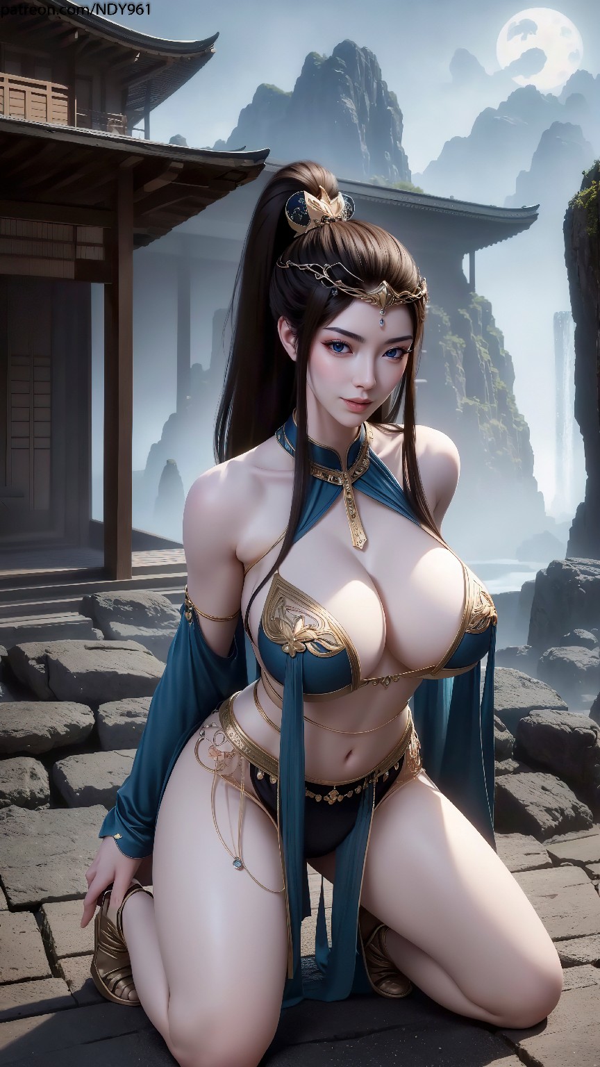 Yuan Yao_Traditional Chinese Xiuxian Biography_ndy534