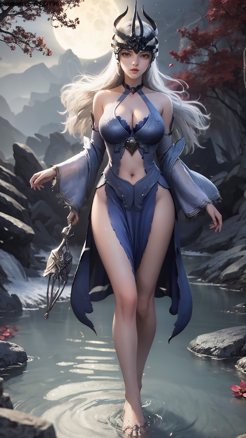Heavenly Profound Maiden_Sunshade_ndy546