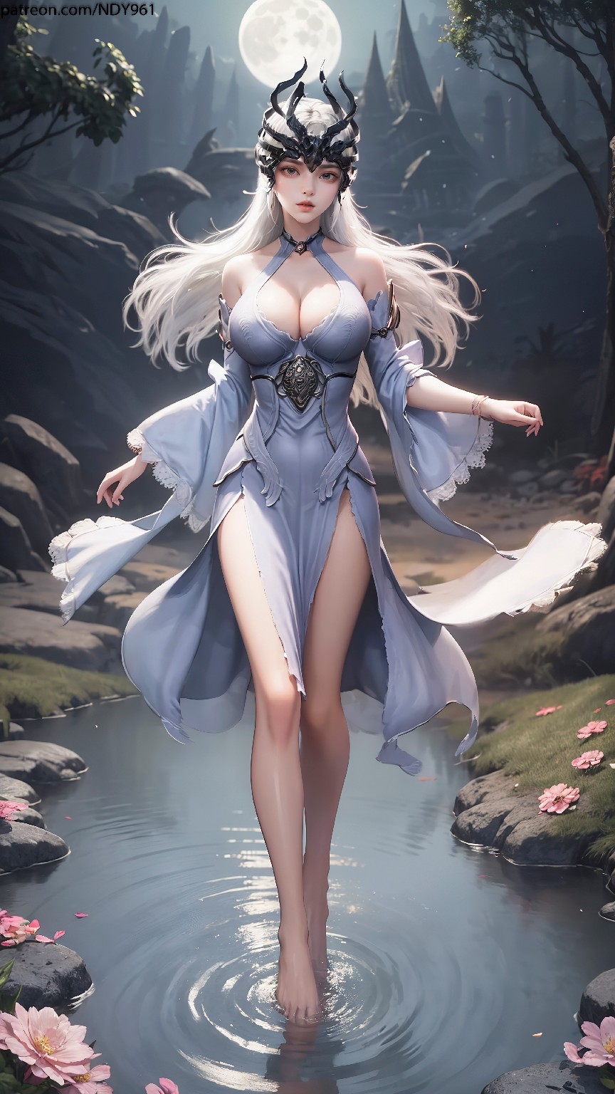 天玄聖女_遮天蔽日_ndy546
