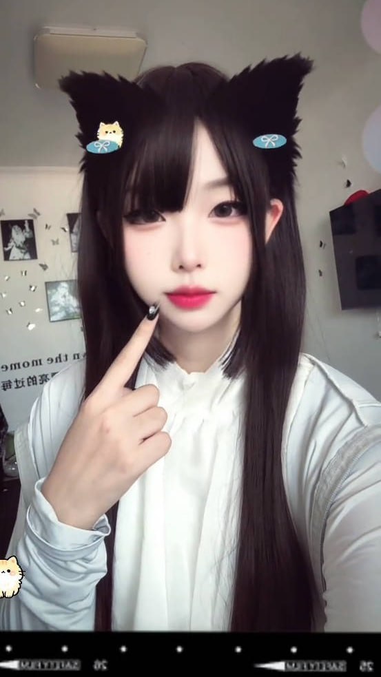 TikTok Slut Crackling Blowjob Collection
