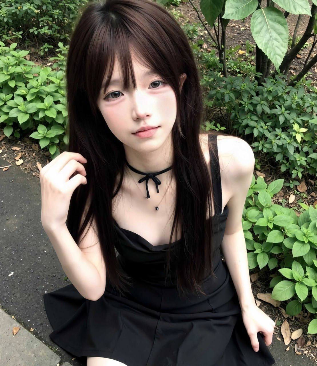 Explosion Jiangsu Need Wear Double Ponytail Lori talks about a very exquisite