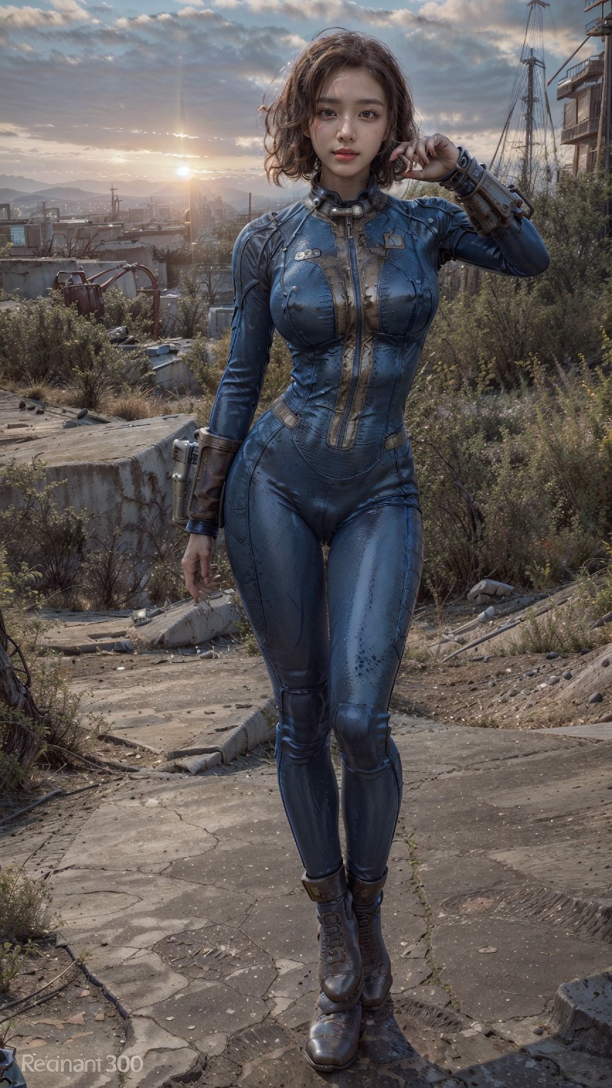 fallout bolt girl1